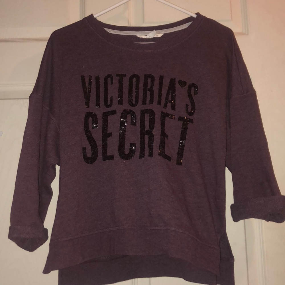 Victoria’s Secret crewneck